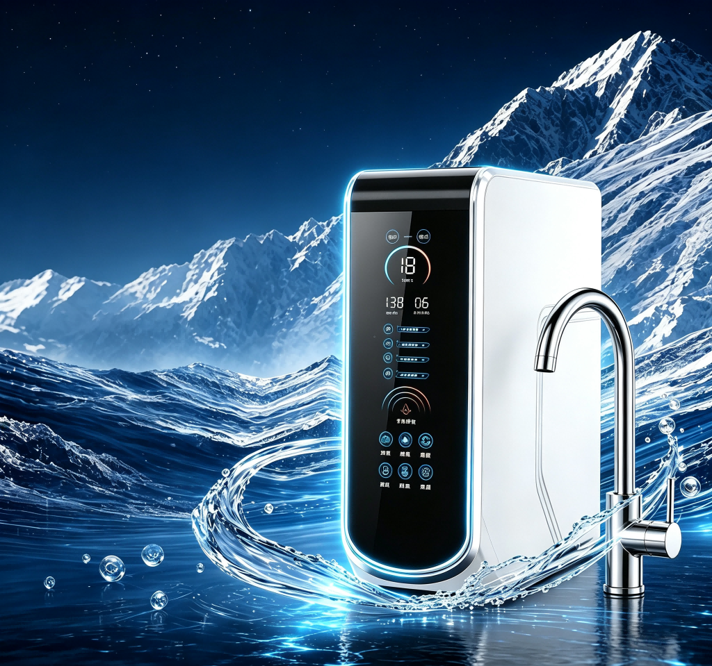 Full‑Range RO Water Purifier Product Line