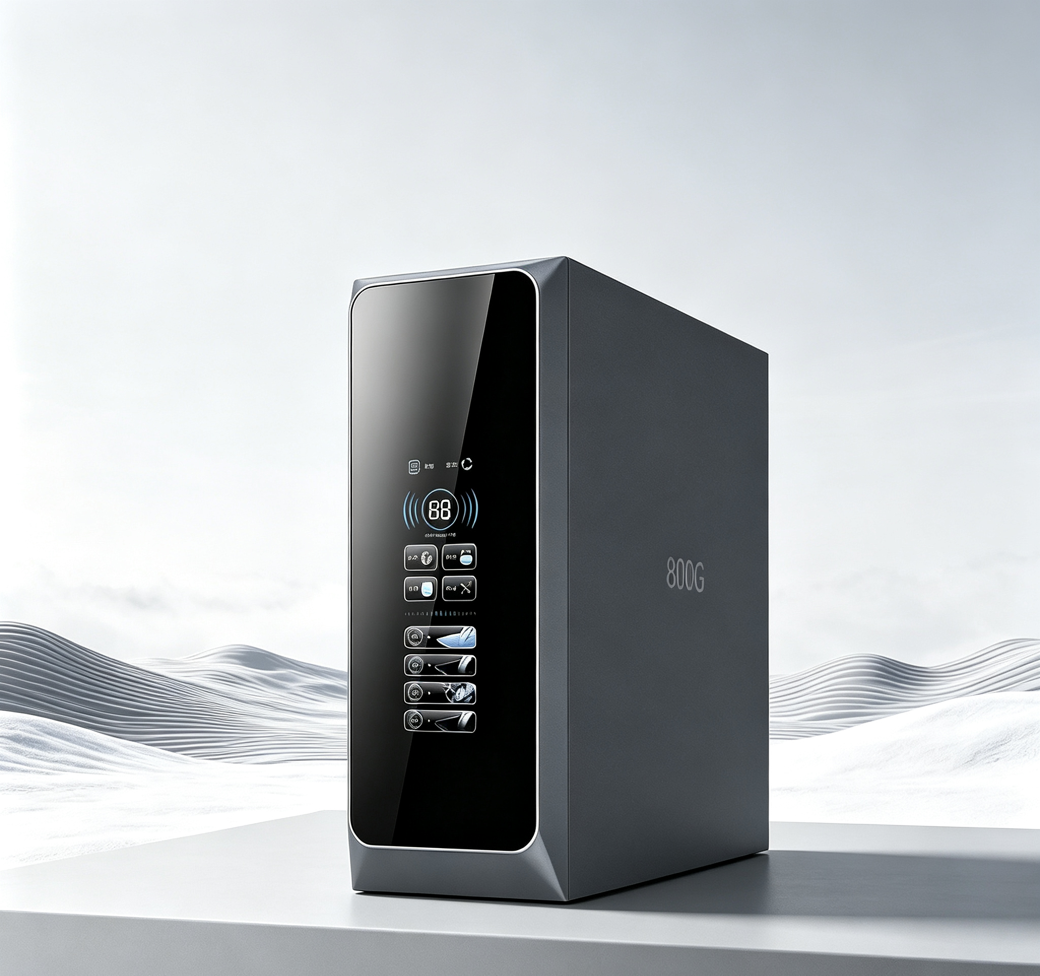 Full‑Range RO Water Purifier Product Line图2