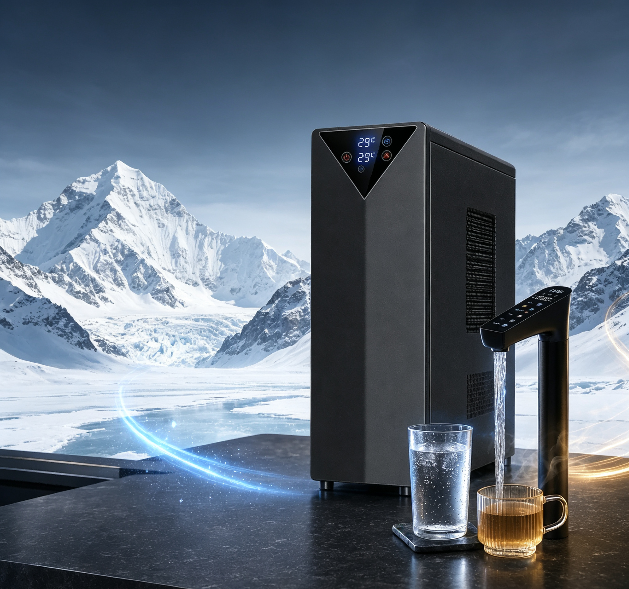 Full‑Range RO Water Purifier Product Line图4