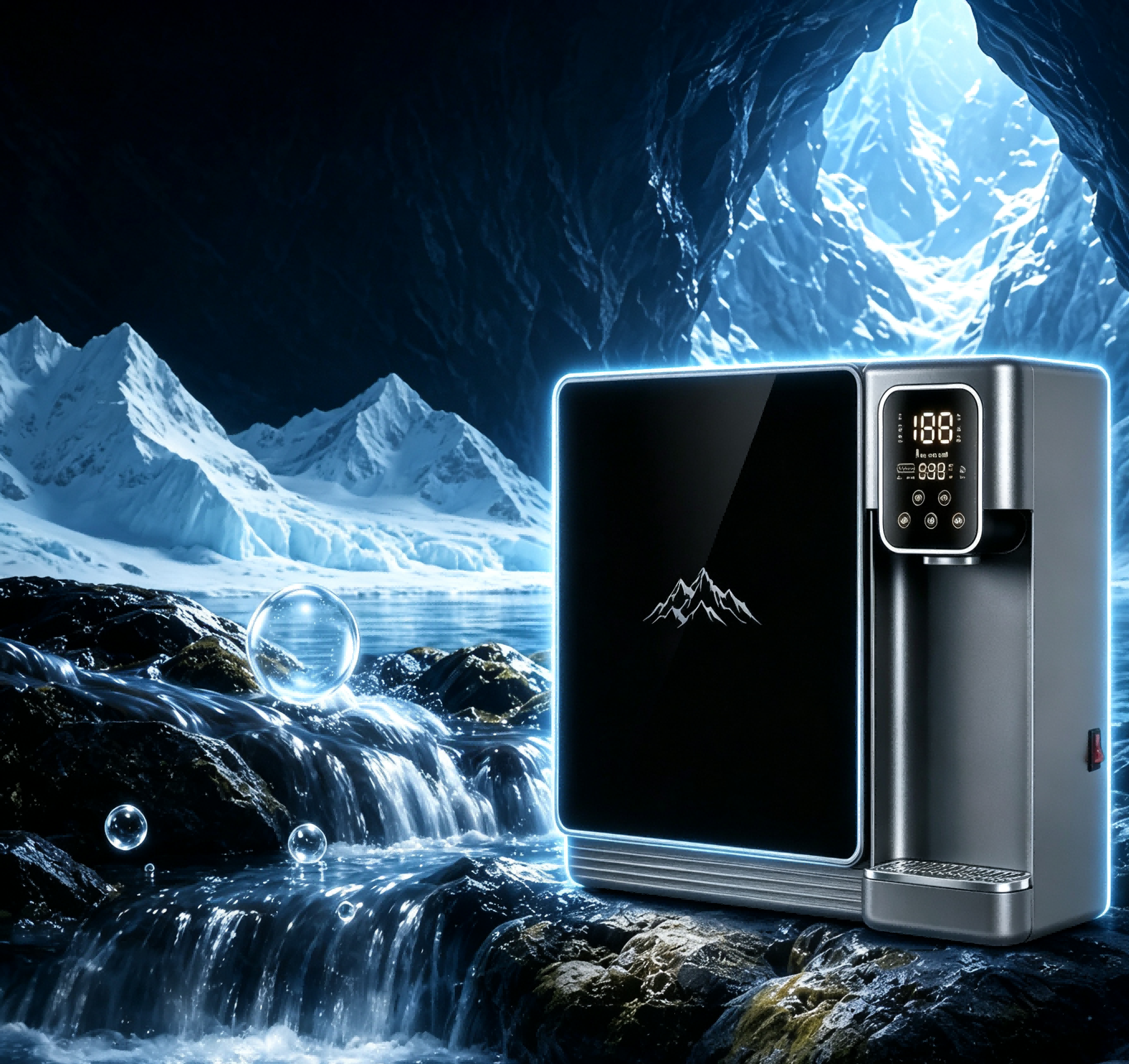 Full‑Range RO Water Purifier Product Line图6