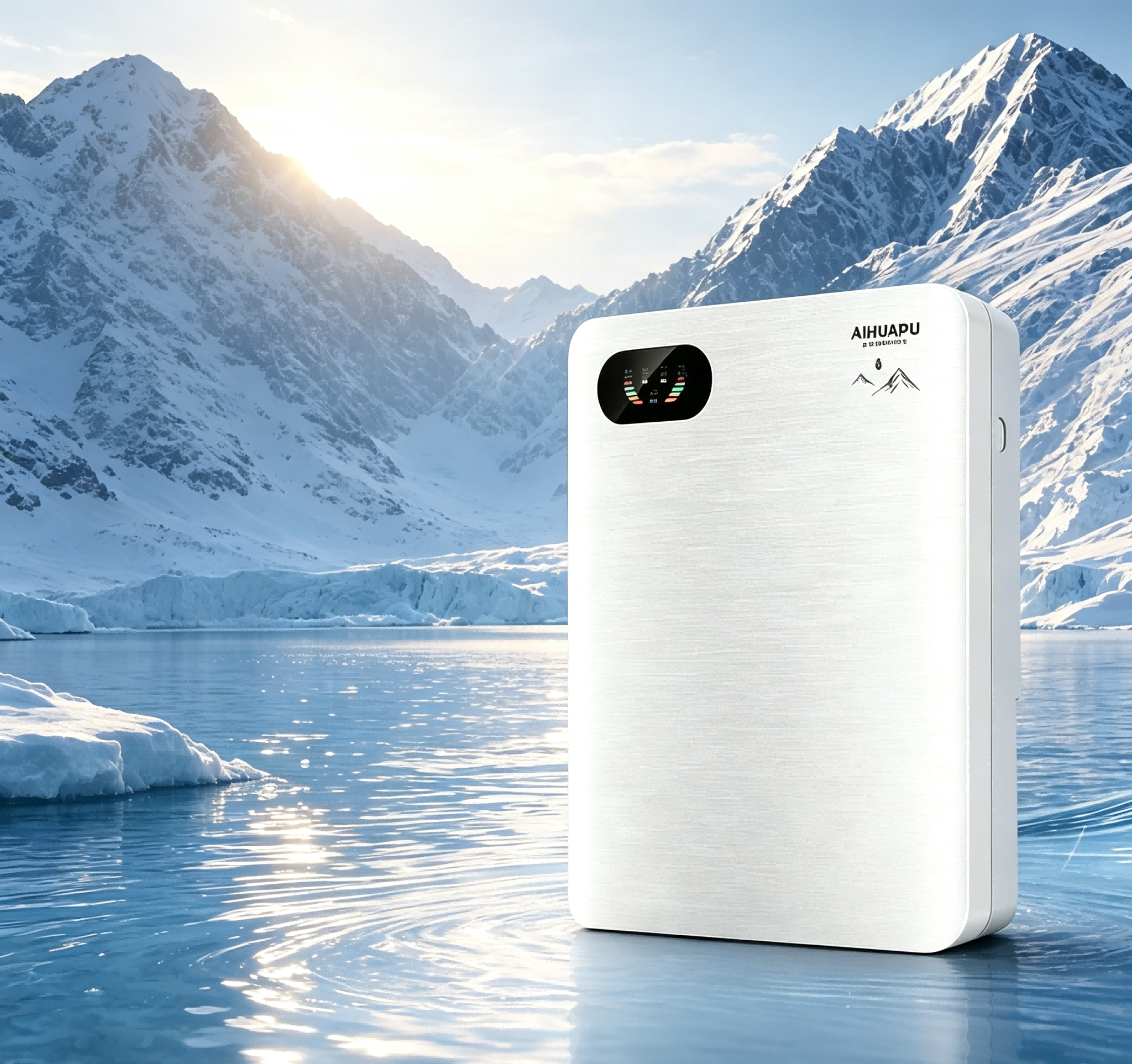 Full‑Scenario Strontium‑Rich Mineral Water Purification Series
