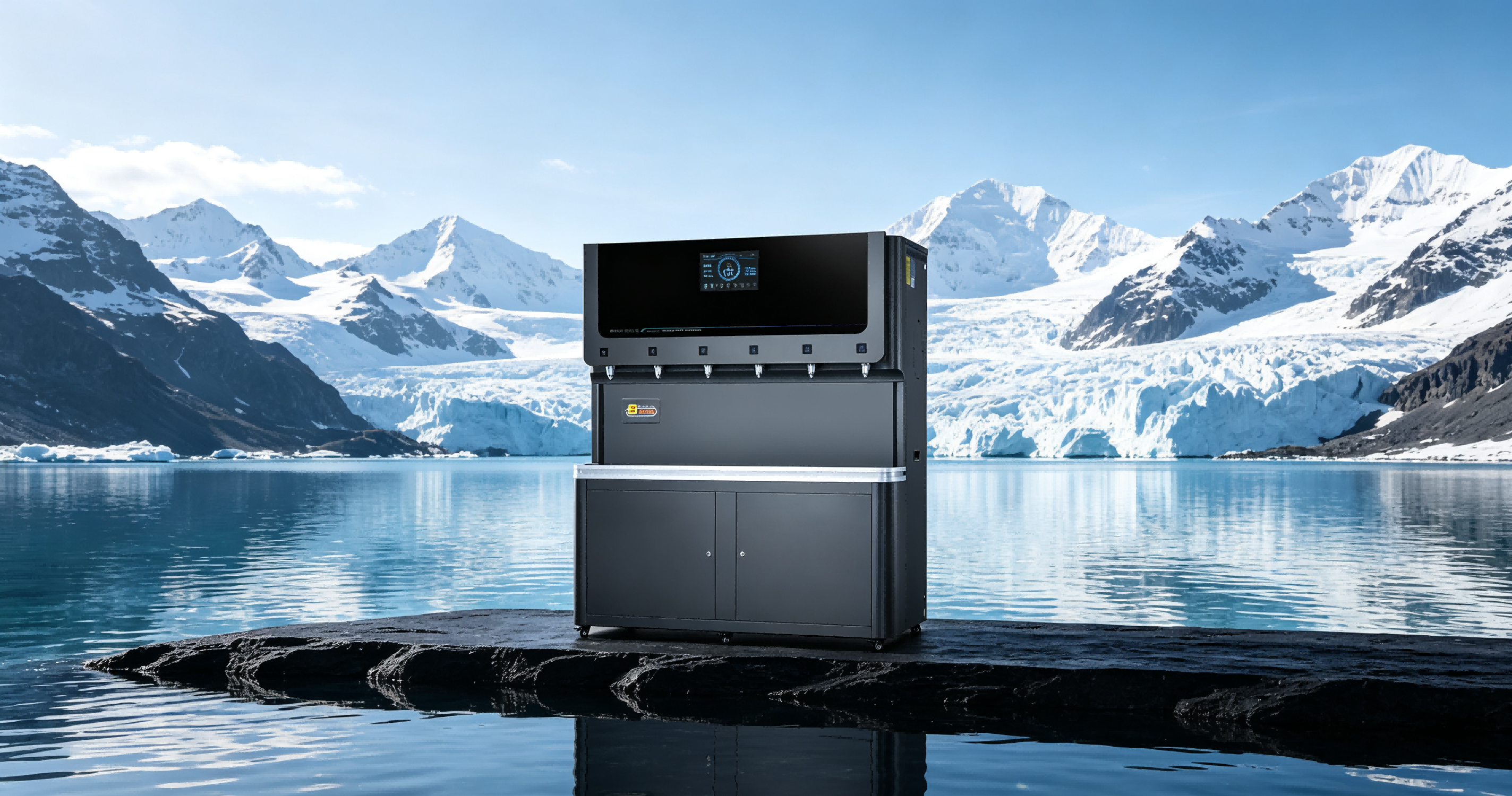 9 Commercial Water Dispensers — Detailed Product Introduction