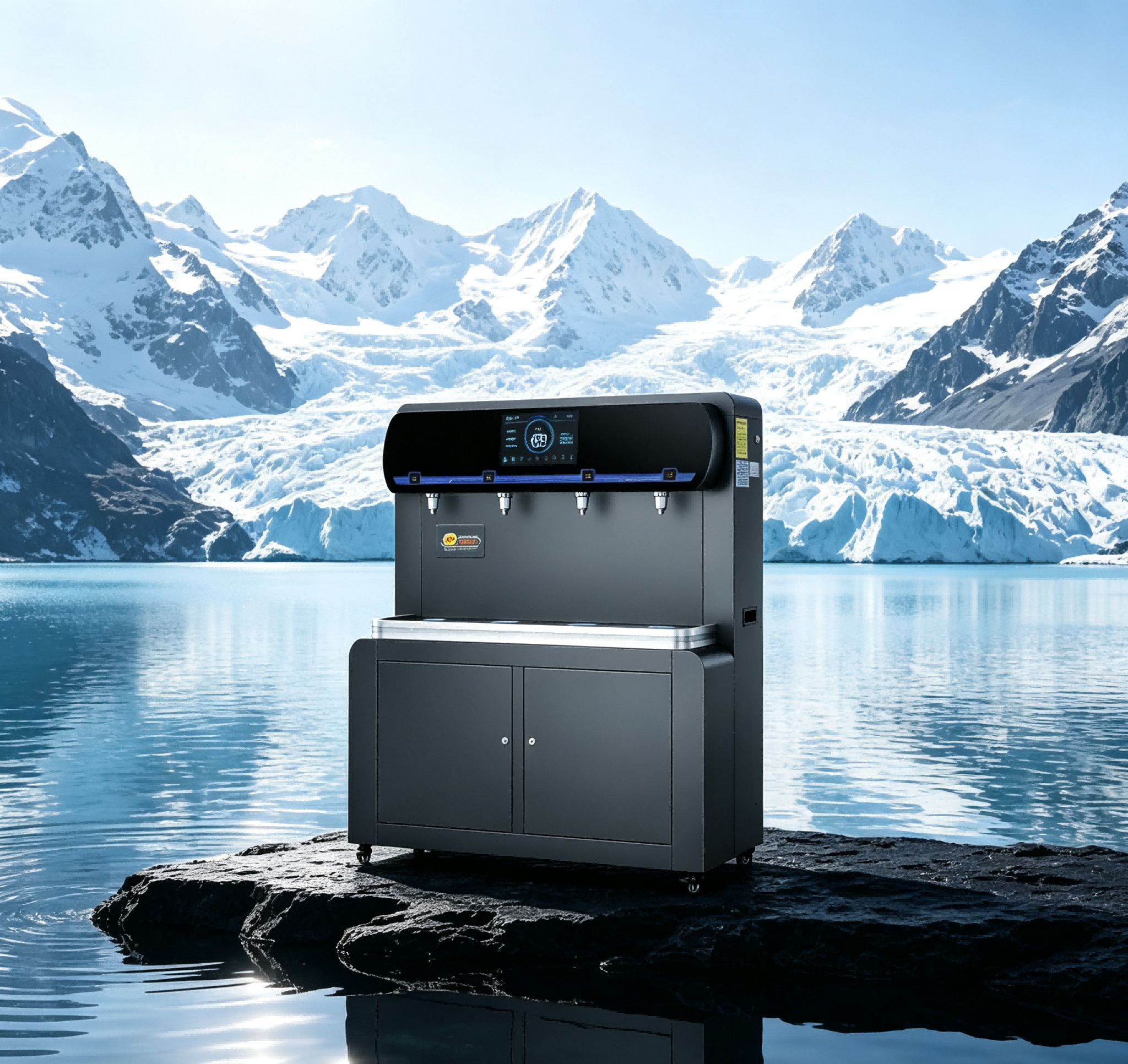 9 Commercial Water Dispensers — Detailed Product Introduction图1