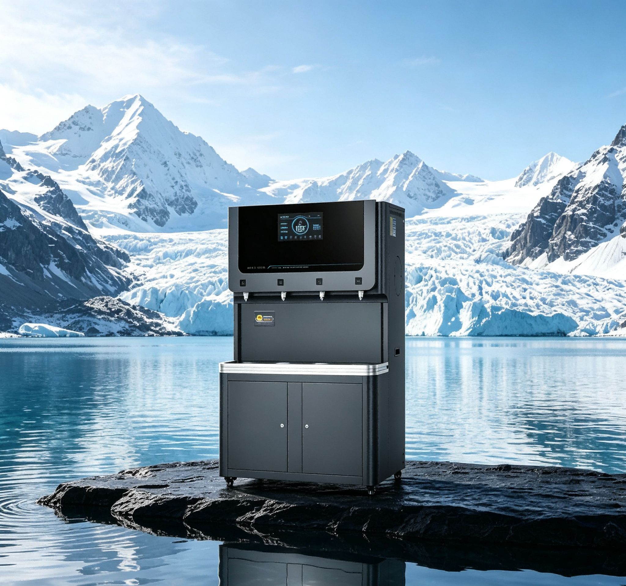 9 Commercial Water Dispensers — Detailed Product Introduction图2