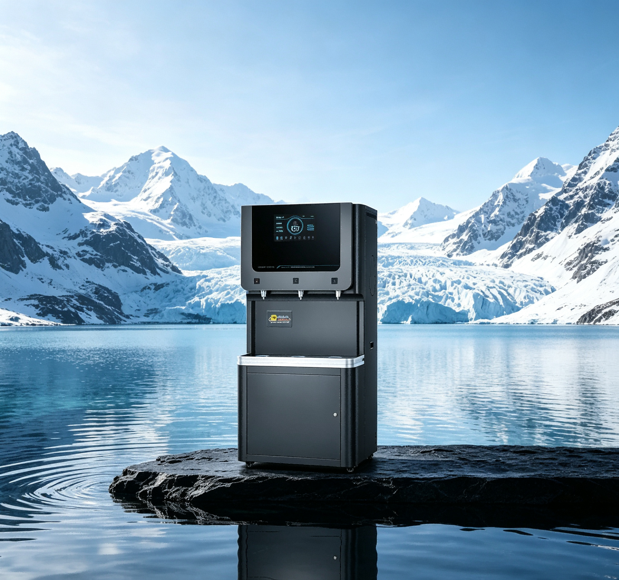 9 Commercial Water Dispensers — Detailed Product Introduction图3