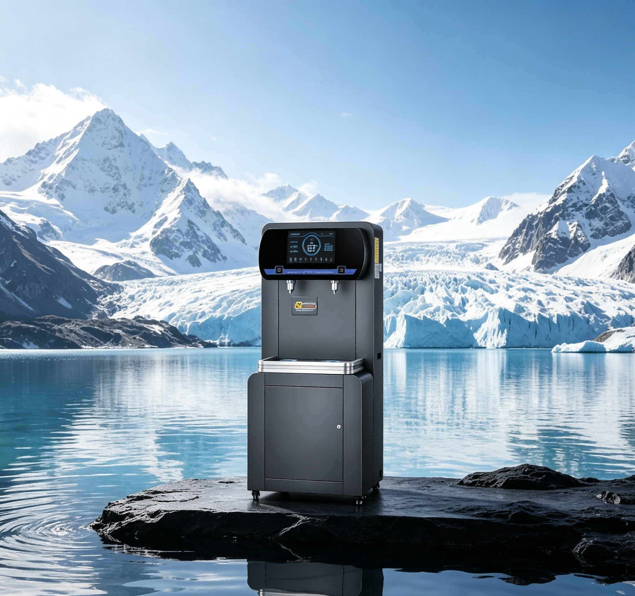 9 Commercial Water Dispensers — Detailed Product Introduction图4