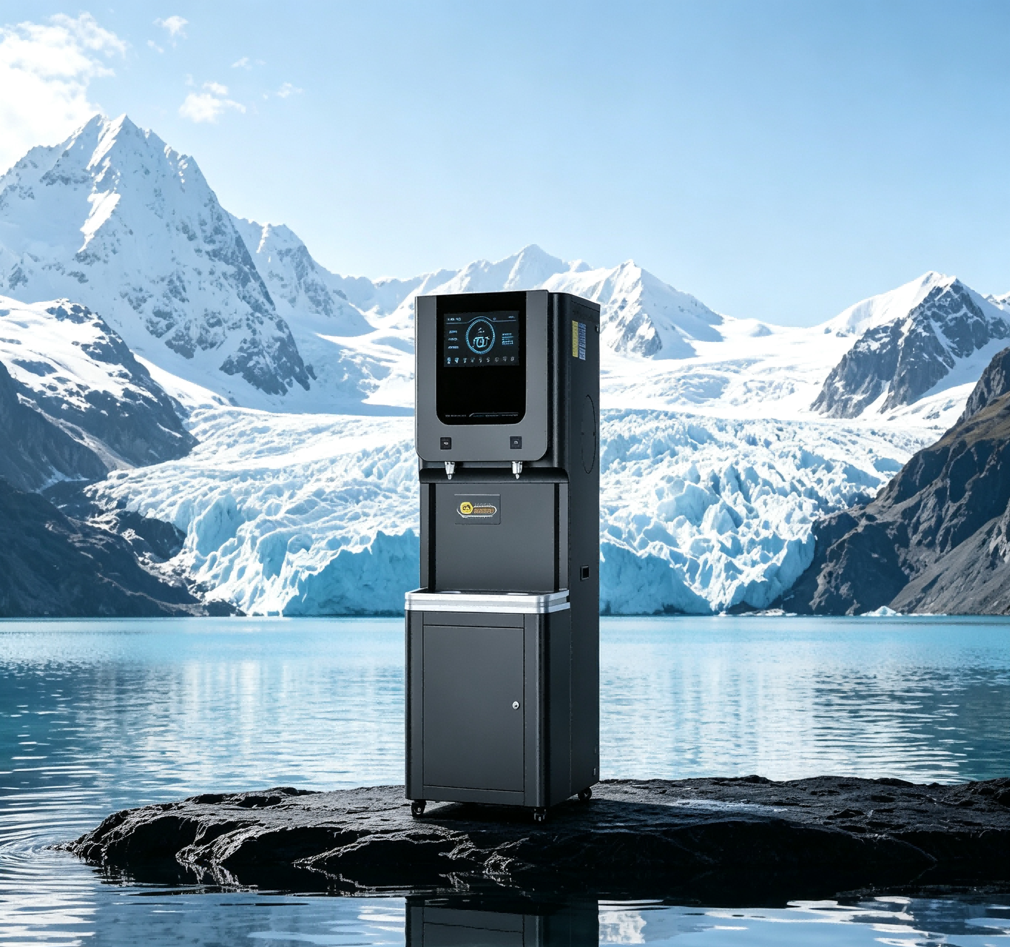 9 Commercial Water Dispensers — Detailed Product Introduction图5