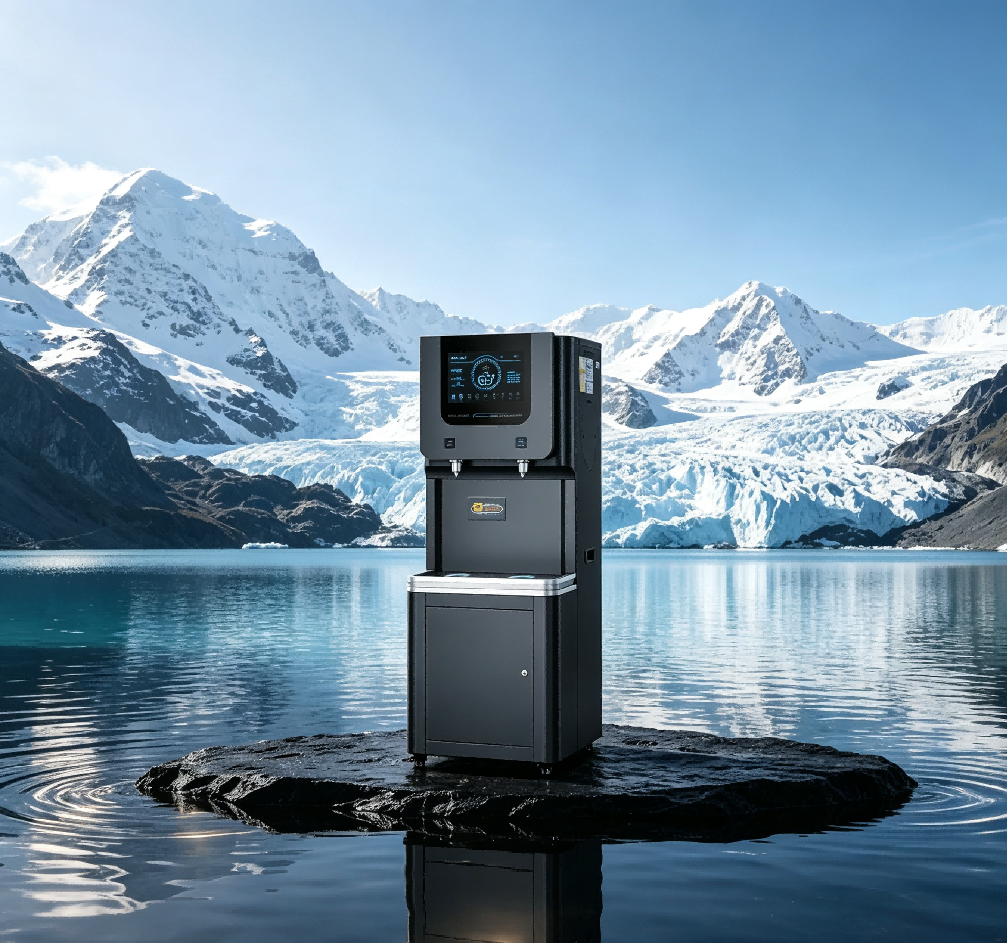9 Commercial Water Dispensers — Detailed Product Introduction图6
