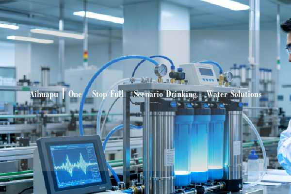 Aihuapu｜One‑Stop Full‑Scenario Drinking‑Water Solutions